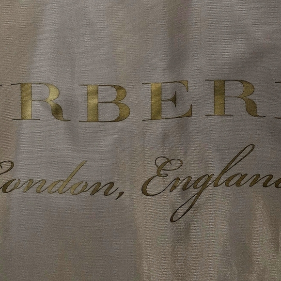 Burberry Mens Unisex 4 Pocket Navy Quilted Puffer Jacket XL-Orginal Dustbag MINT - Picture 16 of 16